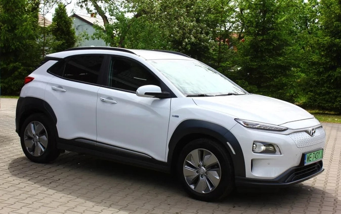Hyundai Kona cena 92900 przebieg: 32000, rok produkcji 2020 z Dobrzyń nad Wisłą małe 742